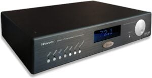 Legacy Audio Wavelet DAC/Preamp/Crossover for Non-Legacy Speaker Models