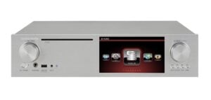 Cocktail Audio X35 All-In-One Media Player (Silver)