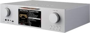 Cocktail Audio X45Pro Player/DAC/CD Ripper/Streamer/Recorder (Silver)