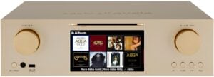 Cocktail Audio X50Pro Digital Music Server/CD Ripper/Network Streamer (Gold)