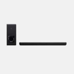 Yamaha YAS-209 Sound Bar with Wireless Subwoofer and Alexa Built-in (Black)