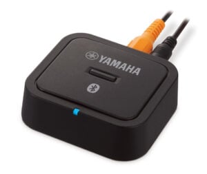 Yamaha YBA-11 Bluetooth Wireless Audio Receiver