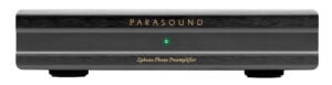 Parasound Zphono Audiophile-Quality MM/MC Phono Preamp