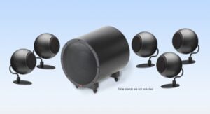 Gallo Acoustics A’Diva SE 5.1 System