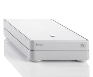 Clearaudio Basic V2 Phono Stage Silver