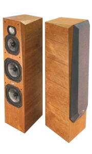 Legacy Audio Classic HD Floorstanding Speakers (Exotic Finishes)