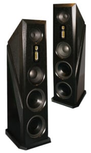 Legacy Audio AERIS Loudspeaker System (Standard Finishes)