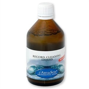 L’Art du Son Record Cleaning Fluid for Vinyl LPs & Shellac 78s