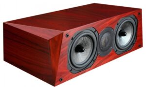 Legacy Audio Cinema HD Center Channel Speaker (Exotic Finishes)