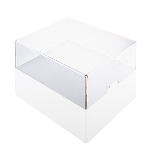 Clearaudio Concept Acrylic Tabletop Dust Cover