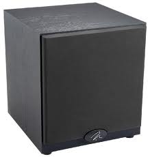 MartinLogan Dynamo 500 Stereo Home Theater Subwoofer
