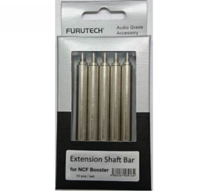 Furutech NCF Booster Extension Shaft Bars – 10 pcs set