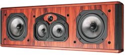 Legacy Audio Harmony Center HD Center Channel Speaker (Exotic Finish)