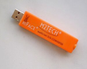M2Tech hiFace DAC Hi-End Async 2.0 Audio Class USB 384/32 DAC