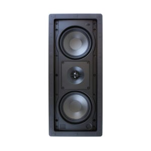 Klipsch R-2502-W II In-Wall Speaker