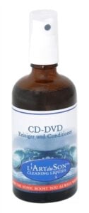 L’Art du Son DVD/CD Optical Treatment/Cleaner