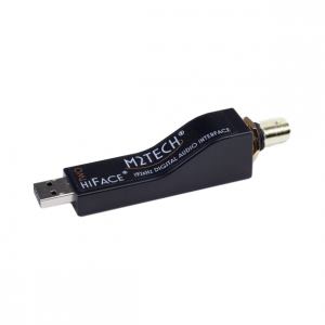 M2TECH HiFace Two B USB Hi-End SPDIF Output Interface (BNC)