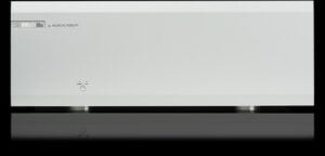 Musical Fidelity M8s-500s Stereo Power Amplifier (Silver)