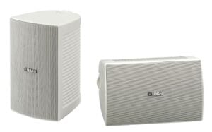 Yamaha NS-AW294 Outdoor Speakers in White Pair