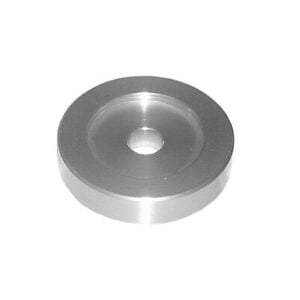 Pfanstiehl SA-8 45RPM Machined-Aluminum Turntable Spindle Adapter