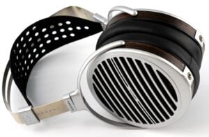 HiFiMAN SUSVARA Over‑Ear Full‑Size Planar Magnetic Headphones (Pre-Owned)