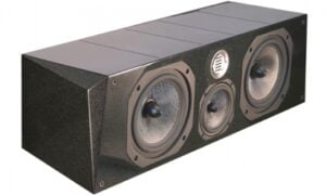 Legacy Audio Silverscreen HD Center Channel Speaker (Exotic Finishes)