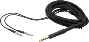 Sennheiser 566275 10′ Genuine Replacement Cable for HD 800 & HD 800S Headphones