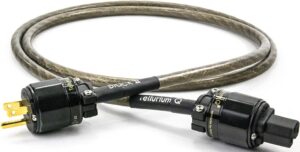 Tellurium Q Black II Power Cable (US Plug)