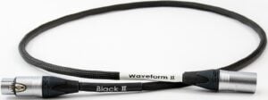 Tellurium Q Black II Digital Waveform II XLR Cable