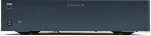 NAD C 268 PowerDrive 160-watt Stereo balanced Power Amp