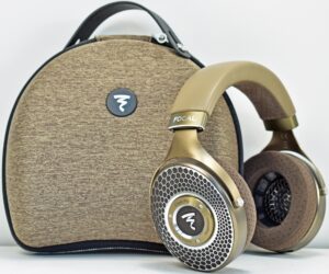 FOCAL Clear Mg Open-Back Over-Ear Headphones