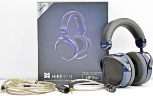 HIFIMAN HE6se V2 Adorama-Edition Planar Magnetic Headphones