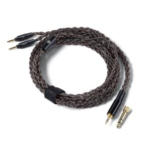 Yamaha HUC-SC020 Unbalanced Headphone Cable with 3.5 mm 3-Piece Plug (2m)