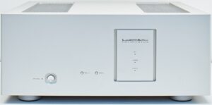 LUXMAN M-600A Pure-CLASS-A stereo Power Amp *READ*