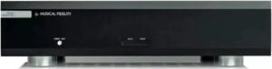 Musical Fidelity M6x 250.4/2 4/2-Channel Class A/B Power Amplifier (Black)