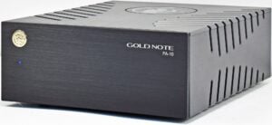 GOLD NOTE PA-10 Stereo Power Amplifier
