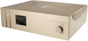 Gold Note PH-1000 MM/MC Phono Stage (Gold)