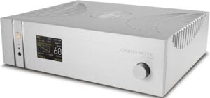 Gold Note PH-1000 MM/MC Phono Stage (Silver)
