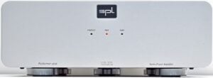 SPL Performer s800 Stereo Power Amp with VOLTAiR Tech (Silver)