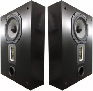 Legacy Audio Pixel On-Wall Surround Speakers (Standard Finishes)