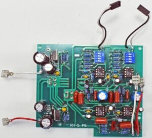 Rogue Audio Genuine OEM MM/MC Phono Board for RH-5