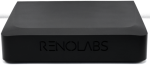 RenoLabs Ultimate Audio Switch – 8-Port Gigabit Audio Switch