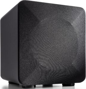 Audioengine S6 6″ Compact Powered Subwoofer