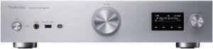 Technics SU-GX70-S Network Audio Amplifier (Silver)