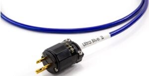 Tellurium Q Ultra Blue II Power Cable (US Plug)