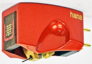 Hana Umami Red High-End MC Moving-Coil Cartridge