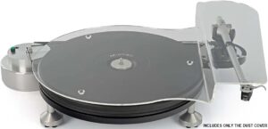 Michell Engineering UniCover Dust Cover for Open Style Turntables/TechnoDec/Orbe SE/Gyro SE