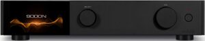 Audiolab 9000N Flagship Wireless Streaming Audio Player and USB DAC (Black)