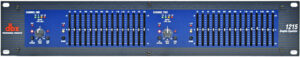 dbx 1215 Dual-channel 15-band Professional Graphic Equalizer