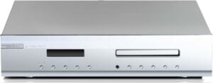 Musical Fidelity M3SCD CD Player / DAC (Chrome Finish)